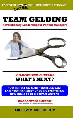 Team Gelding : Revolutionary Leadership For Perfect Managers
