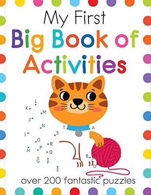 My First Big Book of Activities (My First Activity)