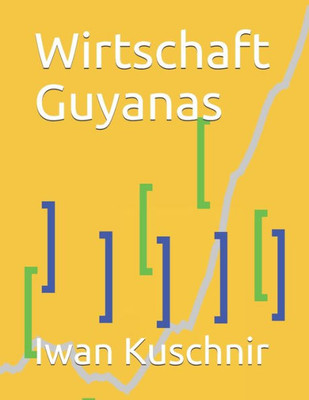 Wirtschaft Guyanas