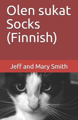 Olen Sukat Socks (Finnish)