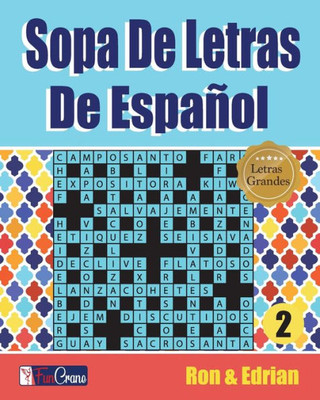 Sopa De Letras De Español
