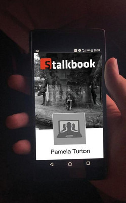 Stalkbook