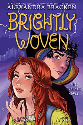 Brightly Woven: The Graphic Novel - Paperback