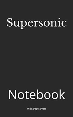 Supersonic: Notebook