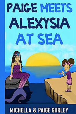 Paige Meets Alexysia At Sea