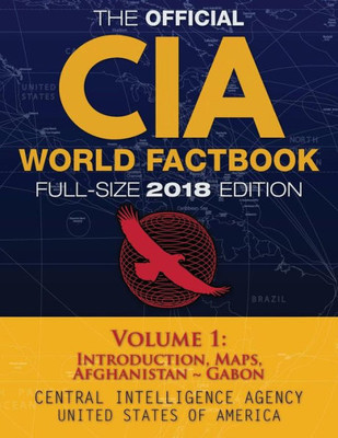 The Official Cia World Factbook: Full-Size