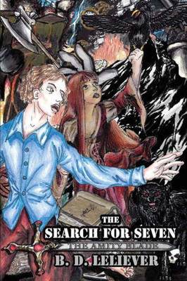 The Search For Seven : The Amity Blade