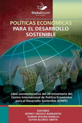 Politicas Economicas Para El Desarrollo Sostenible