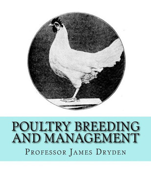 Poultry Breeding And Management