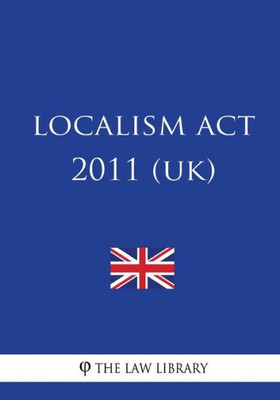 Localism Act 2011 (Uk)