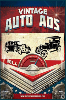 Vintage Auto Ads