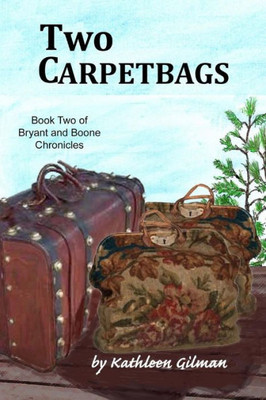 Two Carpetbags