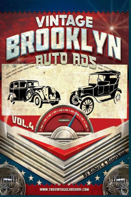 Vintage Brooklyn Auto Ads