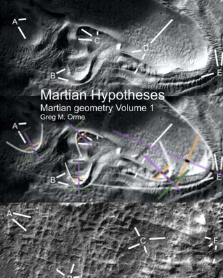 Martian Hypotheses Volume 1 : Martian Geometry 1