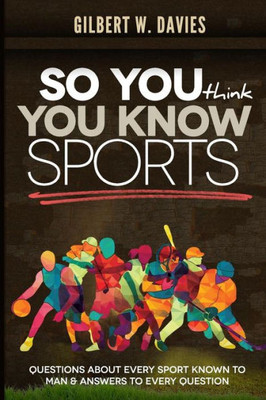 So You Think You Know Sports