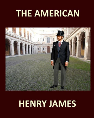 The American Henry James : Large Print