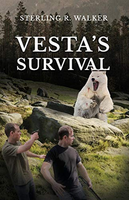 Vesta's Survival: Vesta Colony Book Three
