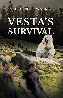Vesta's Survival: Vesta Colony Book Three