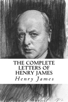 The Complete Letters Of Henry James