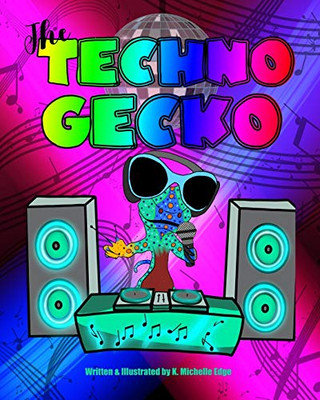 The Techno Gecko - Paperback