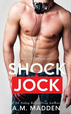 Shock Jock : A Lair Novel