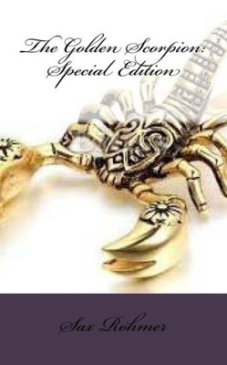 The Golden Scorpion : Special Edition