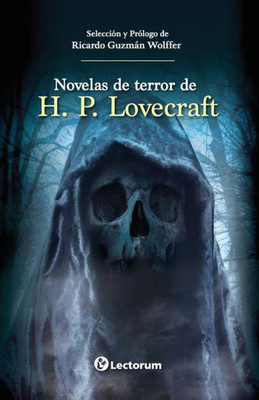 Novelas De Terror De H. P. Lovecraft