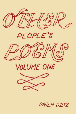 Other People'S Poems