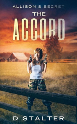 The Accord : Post Apocalyptic Woman
