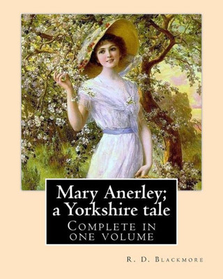 Mary Anerley : A Yorkshire Tale