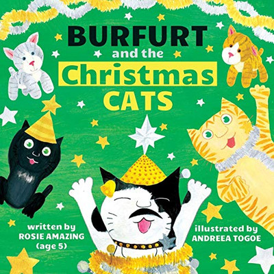 Burfurt and the Christmas Cats (Burfurt the Kitten)