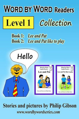 Word By Word Readers: Level 1 Collection : Book 1 +