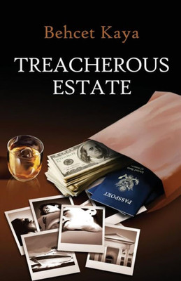 Treacherous Estate : Crime Story