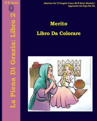 Merito Libro Da Colorare