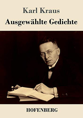 Ausgewählte Gedichte (German Edition) - Paperback