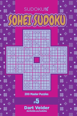 Sohei Sudoku - 200 Master Puzzles