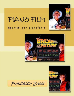 Piano Film : Spartiti Per Pianoforte