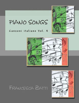 Piano Songs : Canzoni Italiane