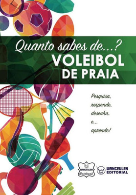 Quanto Sabes De... Voleibol De Praia