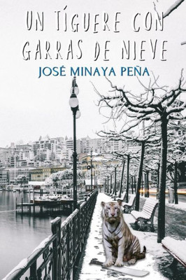 Un Tiguere Con Garras De Nieve
