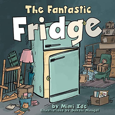 The Fantastic Fridge - Paperback