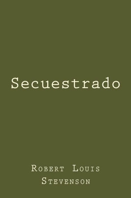 Secuestrado