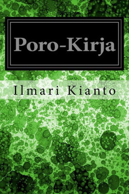 Poro-Kirja