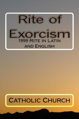 Rite Of Exorcism