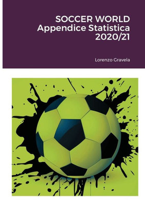 Soccer World - Appendice Statistica 2020/21