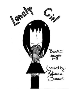 Lonley Girl Book 1 Issues 1-5