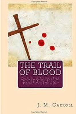 The Trail Of Blood