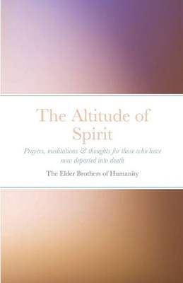 The Altitude Of Spirit