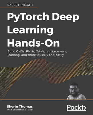 Pytorch Deep Learning Hands-On