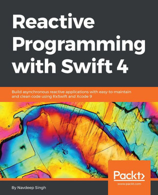 Reactive Programming With Swift 4